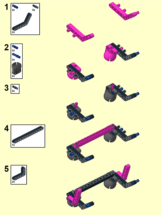 SnekBot Instructions Demo